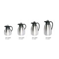 Classical Design Double Wall Stainless Steel Coffee Pot Svp-1600bt